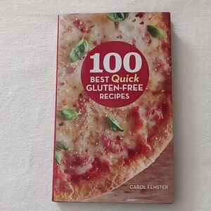 100 Best Quick Gluten-free recipes book